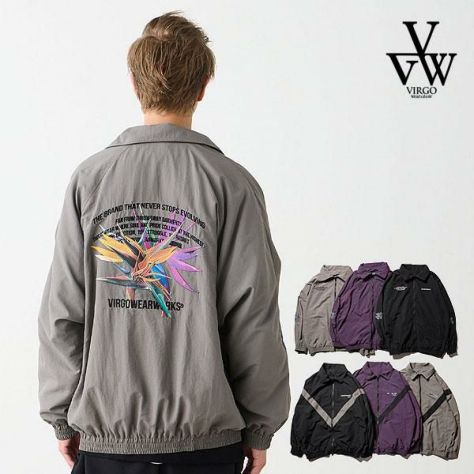 VIRGO 2025 秋冬 先行予約 | ARTIF [ストリートブランド正規通販店]