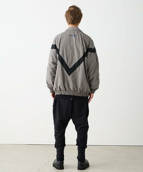 VIRGOwearworks ヴァルゴウェアワークス FLORA PANTHER REVERSIBLE JACKET