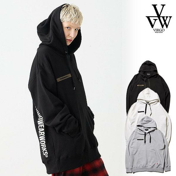 2025 秋冬 先行予約 11月〜12月入荷予定 VIRGOwearworks ヴァルゴウェアワークス TITAN CORE PULLOVER キャンセル不可 atftps 2025 秋冬 先行予約 11月～12月入荷予定 VIRGOwearworks ヴァルゴ