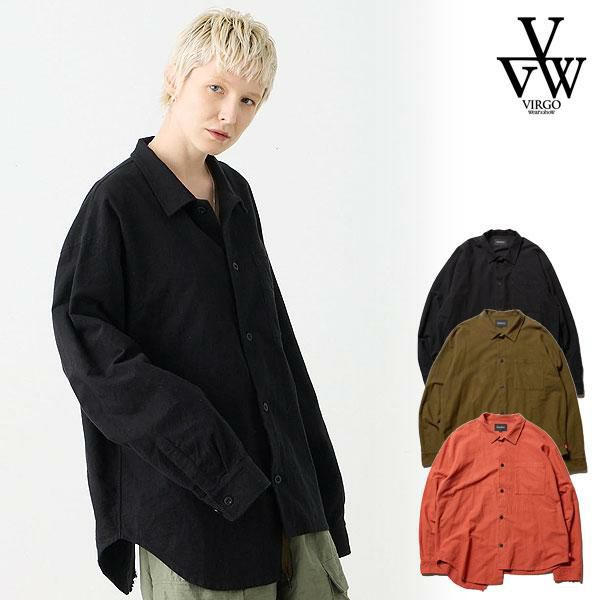 2025 秋冬 先行予約 10月～11月入荷予定 VIRGOwearworks ヴァルゴ