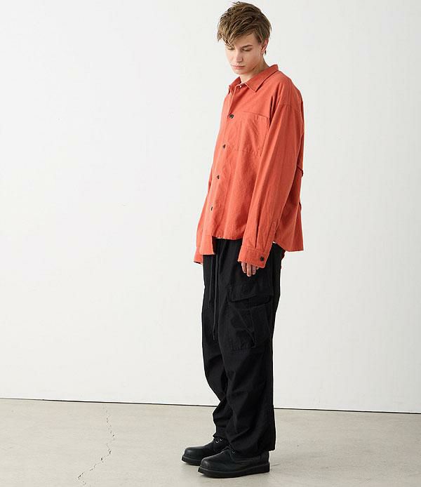 2025 秋冬 先行予約 10月～11月入荷予定 VIRGOwearworks ヴァルゴ