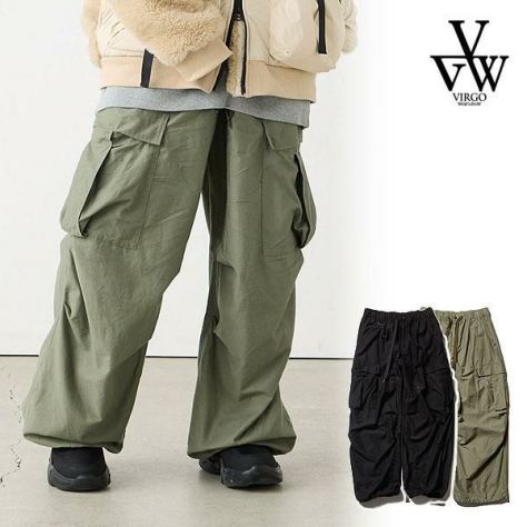 VIRGO(ヴァルゴ) パンツ | ARTIF [ストリートブランド正規通販店]