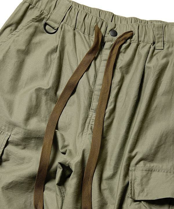 VIRGOwearworks ヴァルゴウェアワークス TANKER WIDE CARGO PANTS