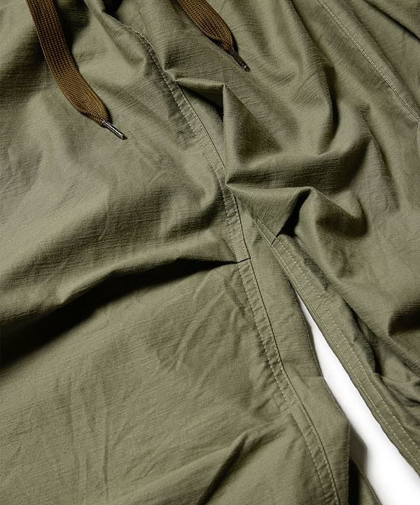 VIRGOwearworks ヴァルゴウェアワークス TANKER WIDE CARGO PANTS