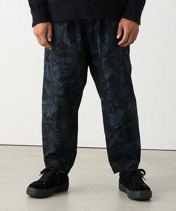 VIRGOwearworks ヴァルゴウェアワークス WILDWOOD CAMO PANTS atfpts VIRGOwearworks ヴァルゴウェアワークス WILDWOOD CAMO PANTS