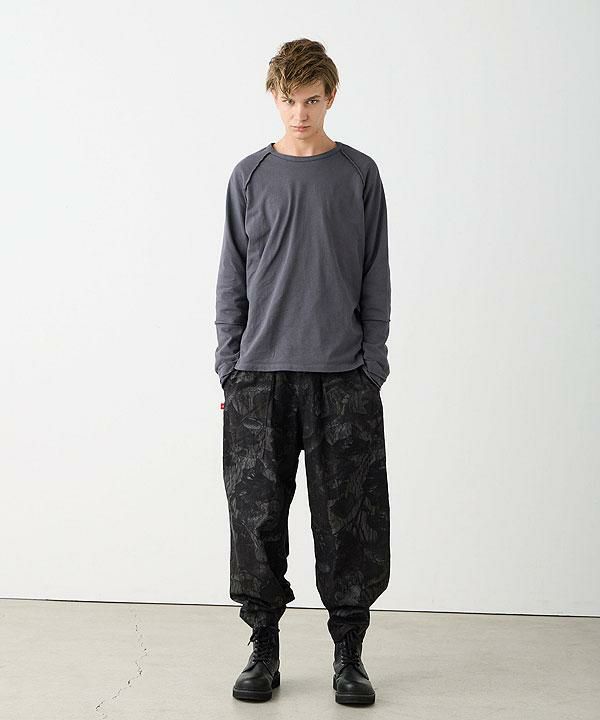 VIRGOwearworks ヴァルゴウェアワークス WILDWOOD CAMO PANTS