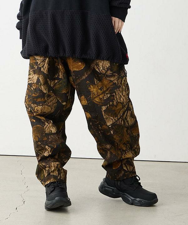 VIRGOwearworks ヴァルゴウェアワークス WILDWOOD CAMO PANTS