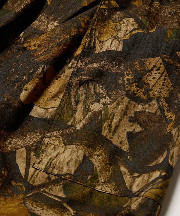ヴァルゴ　迷彩VIRGO NINJAS CAMO 2025 秋冬 先行予約 10月～11月入荷予定 VIRGOwearworks
