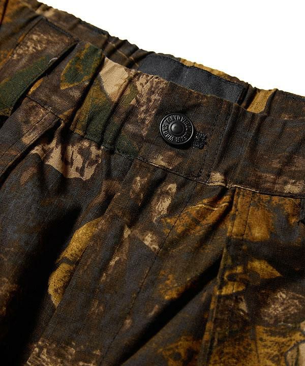 VIRGOwearworks ヴァルゴウェアワークス WILDWOOD CAMO PANTS