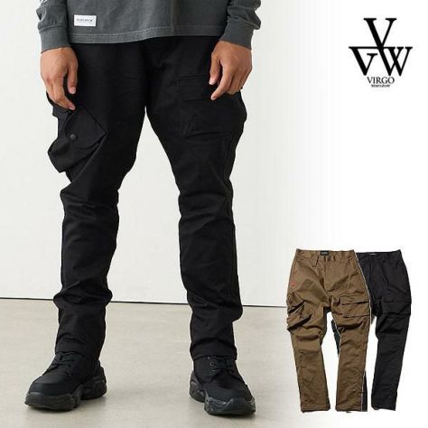VIRGO(ヴァルゴ) パンツ | ARTIF [ストリートブランド正規通販店]