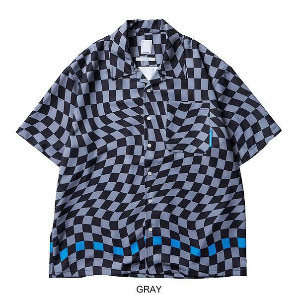 Liberaiders チェックシャツ SALE セール リベレイダース シャツ Liberaiders MULTI POCKETS