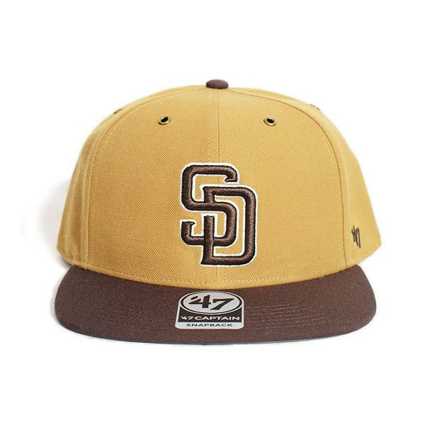47 フォーティーセブン Padres Workshop '47 CAPTAIN Camel×Brown