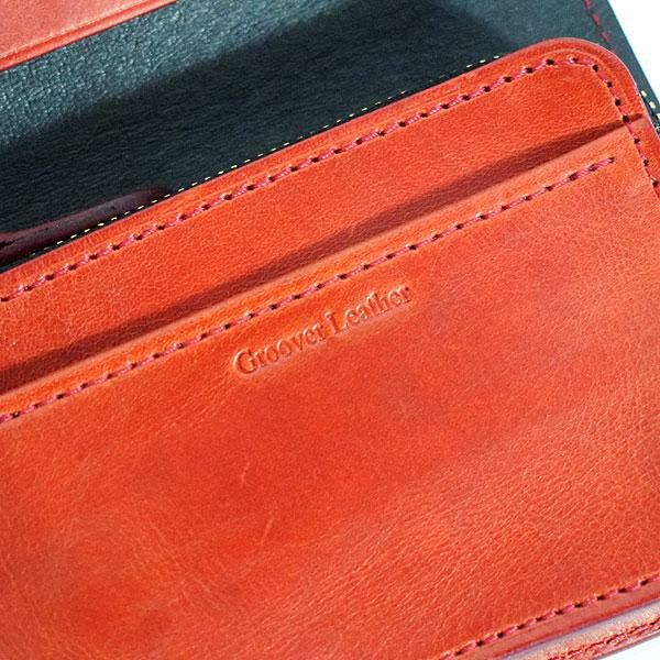 VALUESTAR VN790TG6R クランベリーレッド　美品 GROOVER LEATHER グルーバーレザー ショートトラッカー