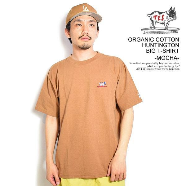 店舗良い The Endless Summer エンドレスサマー TES ORGANIC COTTON トップス
