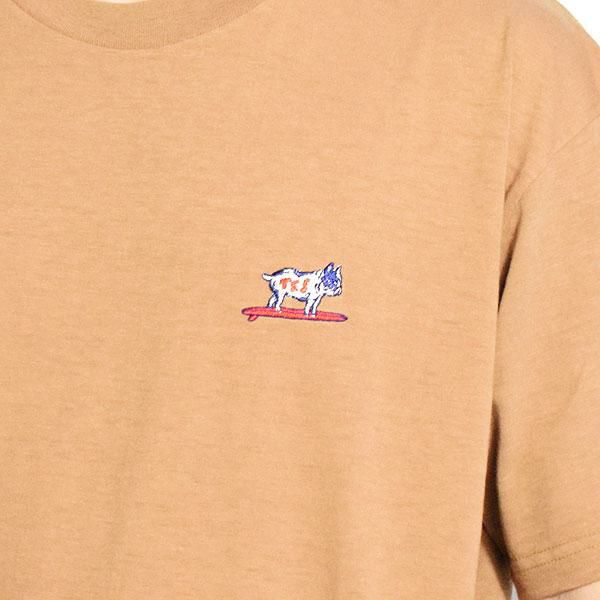 The Endless Summer エンドレスサマー TES 4BUHI NIKKO T-SHIRT