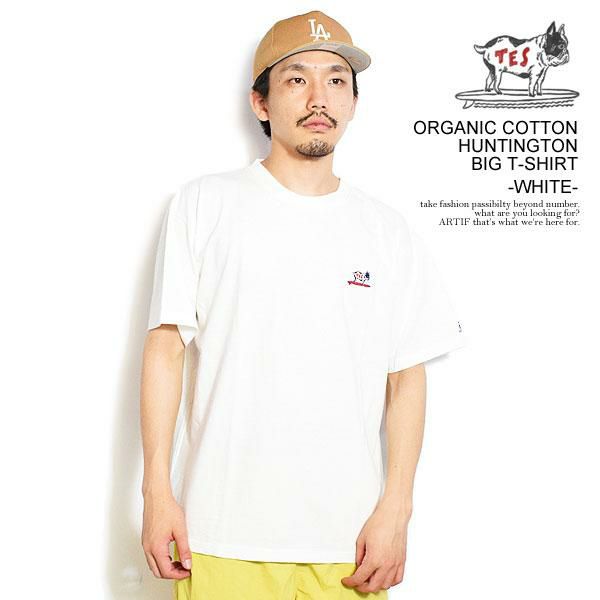 The Endless Summer エンドレスサマー TES ORGANIC COTTON