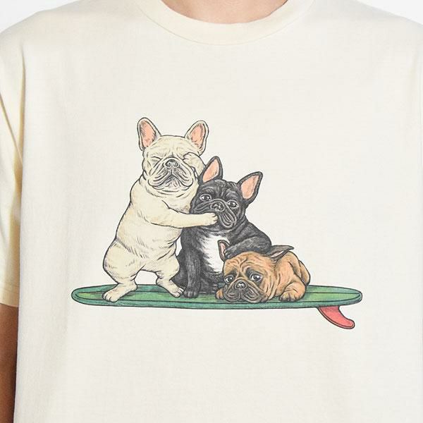 The Endless Summer エンドレスサマー TES 4BUHI NIKKO T-SHIRT
