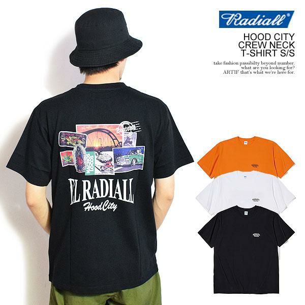 25SS【新品未使用】RADIALL ラディアル ニットシャツ　XLサイズ 楽天市場】RADIALL ラディアル NUMBER FIVE SOUTH - REGULAR