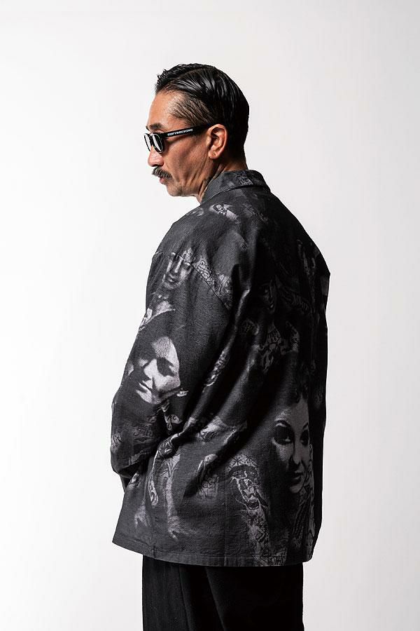 SOFTMACHINE ソフトマシーン LADY LAND SHIRTS(FLANNEL SHIRTS)