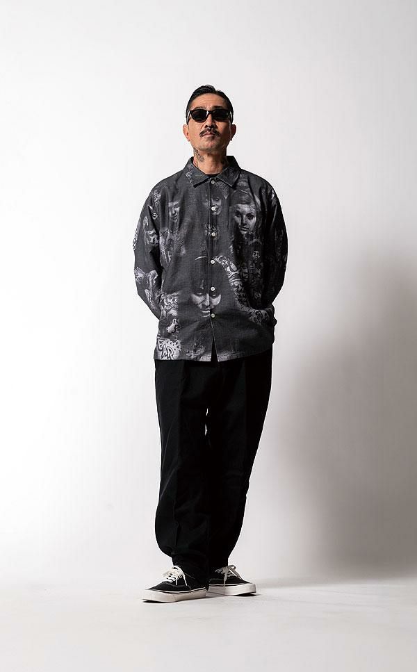 SOFTMACHINE ソフトマシーン LADY LAND SHIRTS(FLANNEL SHIRTS)