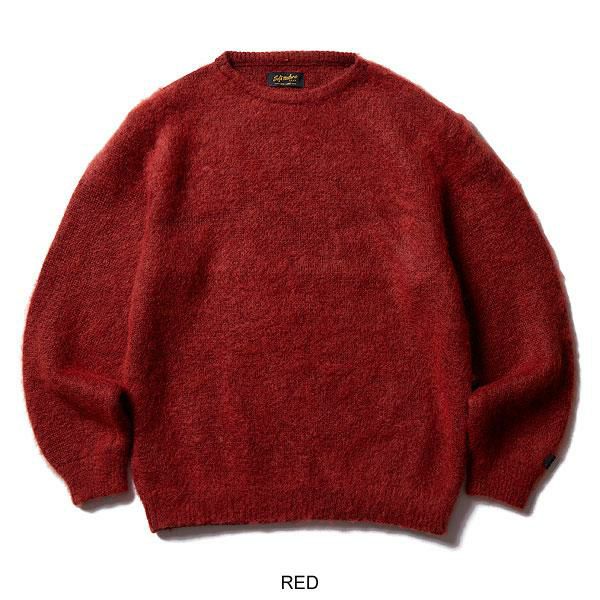 2025 秋冬 先行予約 10月〜11月入荷予定 SOFTMACHINE ソフトマシーン COSTELLO SWEATER ニット キャンセル不可 atftps 2025 秋冬 先行予約 10月～11月入荷予定 SOFTMACHINE ソフトマシーン