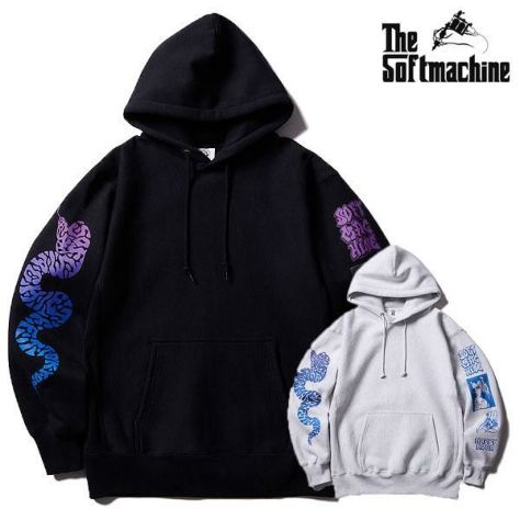 2025 秋冬 先行予約 10月～11月入荷予定 SOFTMACHINE ソフト
