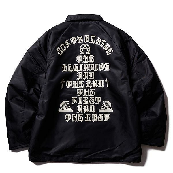 SOFTMACHINE ソフトマシーン APOCALYPSE JK(BOA COACH JACKET)