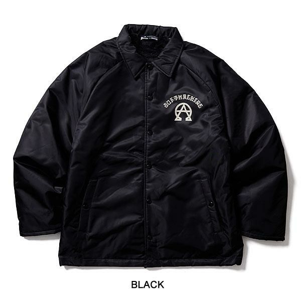 SOFTMACHINE ソフトマシーン APOCALYPSE JK(BOA COACH JACKET)