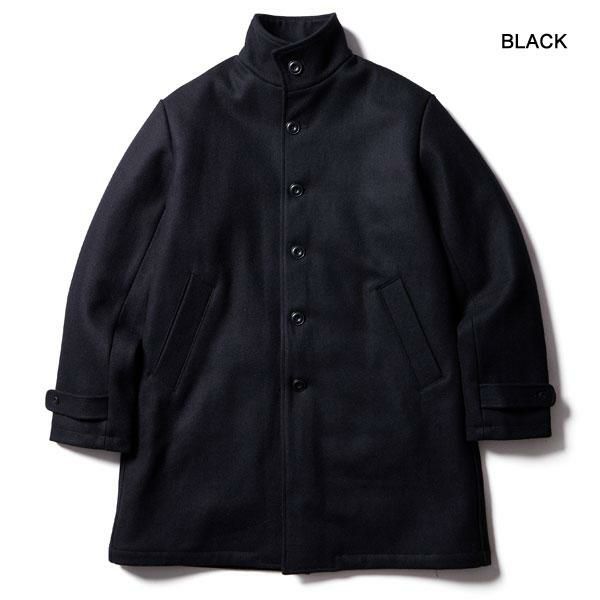超美品　the soft machine reign coat ＸＬサイズ　黒 2025 秋冬 先行予約 11月～12月入荷予定 SOFTMACHINE ソフト