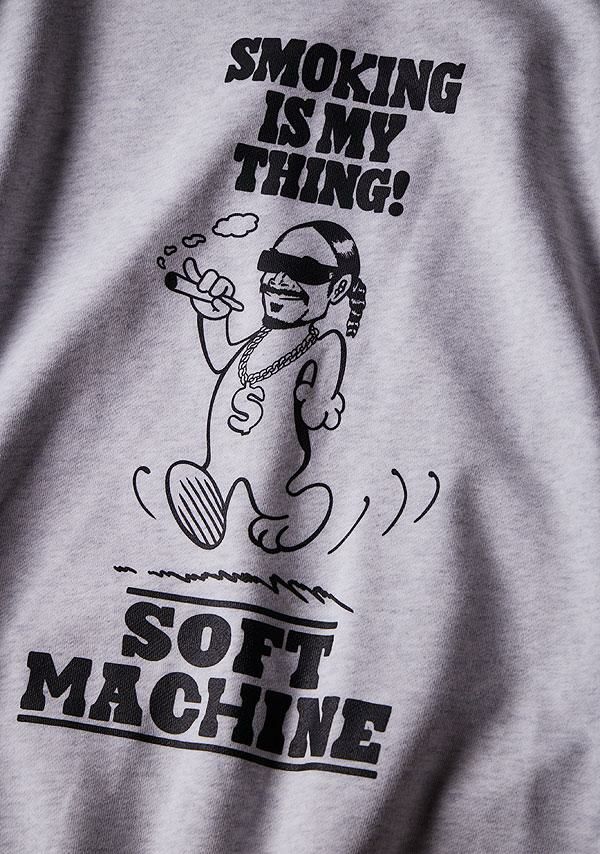 2025 秋冬 先行予約 10月～11月入荷予定 SOFTMACHINE ソフト