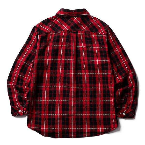 softmachine ソフトマシーン ワークシャツ/ネイバーフッド ラディアル 2025 秋冬 先行予約 9月～10月入荷予定 SOFTMACHINE ソフト