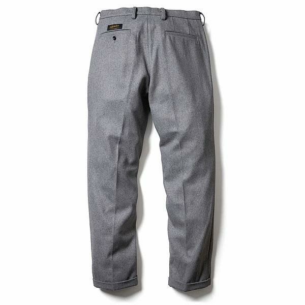 19AW SOFTMACHINE ソフトマシーン パンサー コート L ウール 19AW SOFTMACHINE ソフトマシーン パンサー コート L ウール