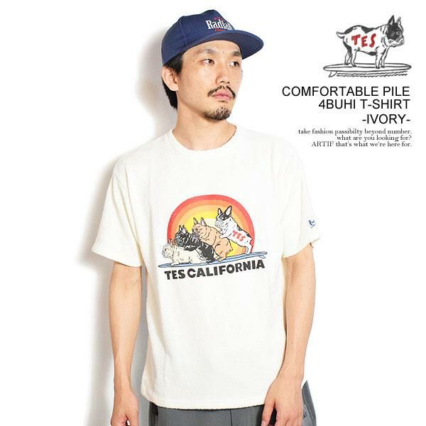 The Endless Summer エンドレスサマー TES COMFORTABLE PILE