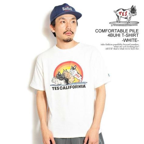 The Endless Summer エンドレスサマー TES COMFORTABLE PILE