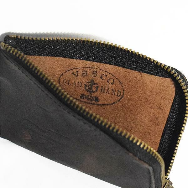 VASCO × GLADHAND グラッドハンド LEATHER COIN CASE 
