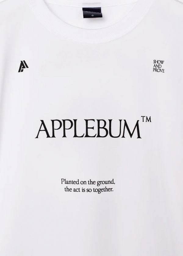 専用中です　applebum アップルバム　XXL APPLEBUM アップルバム “Vinyl Box Logo” Sweat Parka -BLACK-