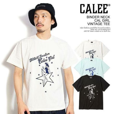 Calee キャリー Tシャツ 12枚セットMサイズ CALEE(キャリー) Tシャツ Drop shoulder CALEE logo pocket t
