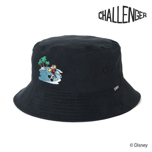 L CHALLENGER　MICKEY MOUSE HAND PLANT HAT CHALLENGER チャレンジャー MICKEY MOUSE/ HAND PLANT HAT
