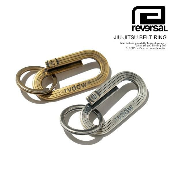 reversal リバーサル rvddw JIU-JITSU BELT RING | ARTIF