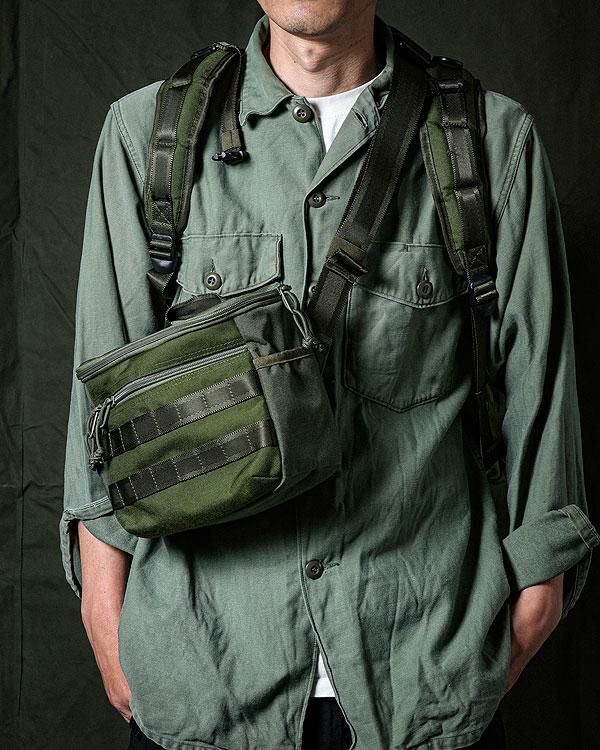 Liberaiders PX リベレイダース ピーエックス Liberaiders PX TRAVELIN