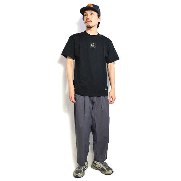 パンツ FAT elephant navy FAT パンツ ELEPHANT メンズ : ZOZOTOWN Yahoo!店 - 通販