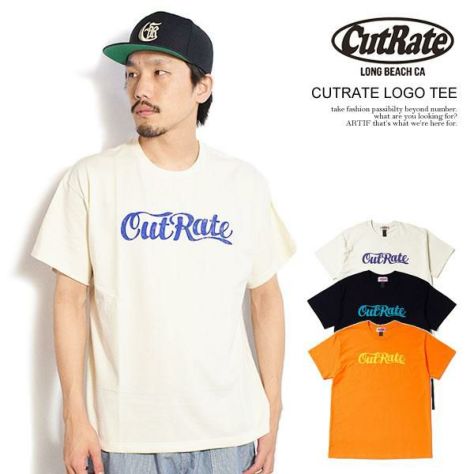 CUTRATE(カットレイト) | ARTIF [ストリートブランド正規通販店]