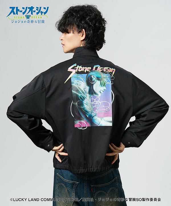 glamb ストーンオーシャン glamb×ジョジョの奇妙な冒険 ストーンオーシャン – glamb Online
