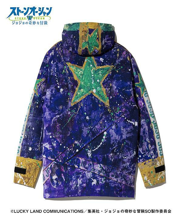 Glamb グラム　幾何学　切り替えスタジャン glamb（グラム）｜スタジャン一覧 - WEAR