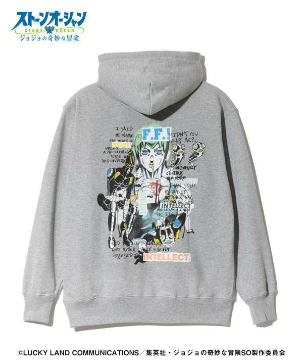 glamb×ジョジョの奇妙な冒険 ストーンオーシャン 先行予約 10月