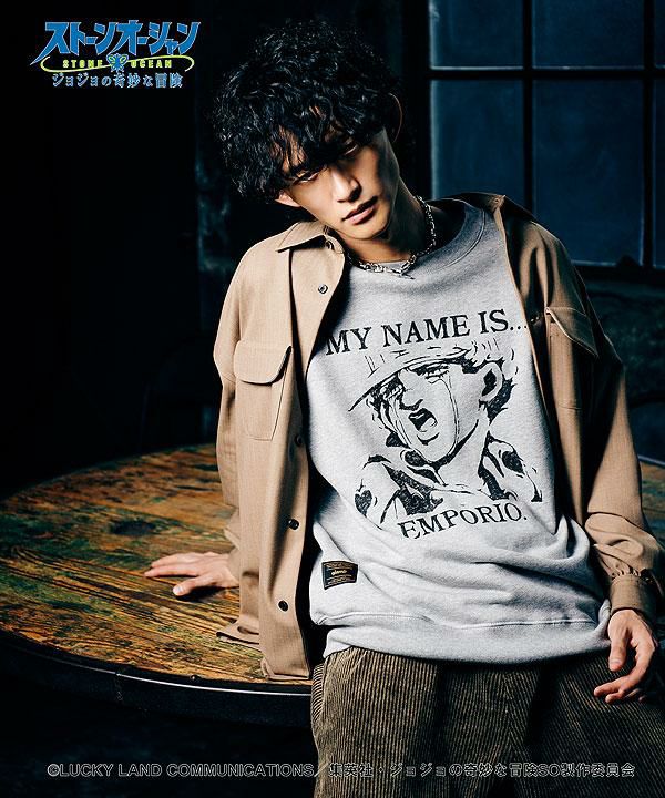 GLAD NEWS グラッドニュース ジョジョ風ナポレオンコート 【公式通販】