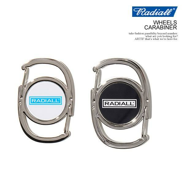 アクセサリー radiall RADIALL ラディアル WHEELS - CARABINER