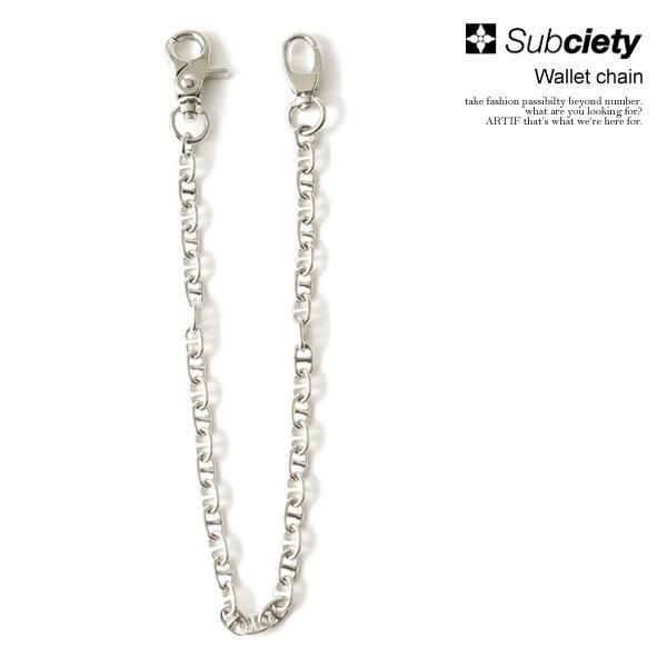 SUBCIETY サブサエティ Wallet chain