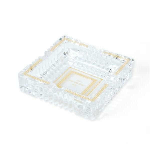 HIDE AND SEEK ハイドアンドシーク Glass Ashtray