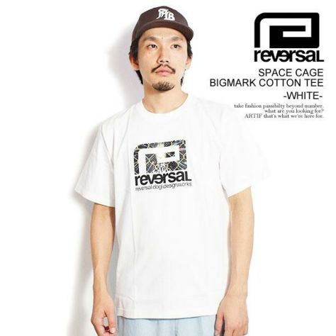 マウンテンマーシャルアーツ リバーサル　コラボ　ビッグTシャツ　Sサイズ 楽天市場】リバーサル reversal Tシャツ 半袖 BIG MARK DRY MESH